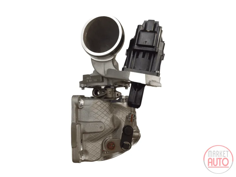 Turbolader neu (BMTS-OEM)-DER