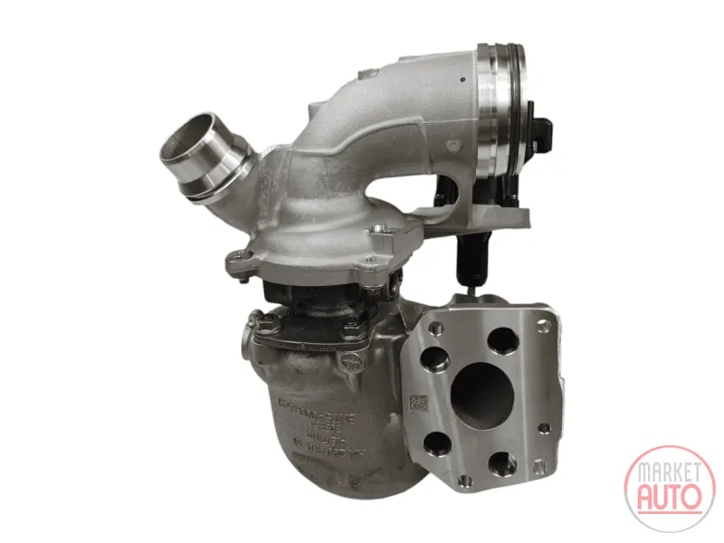 Turbolader neu (BMTS-OEM)-DER