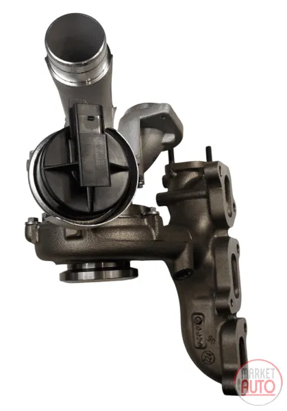 Turbolader NEU -AUBM