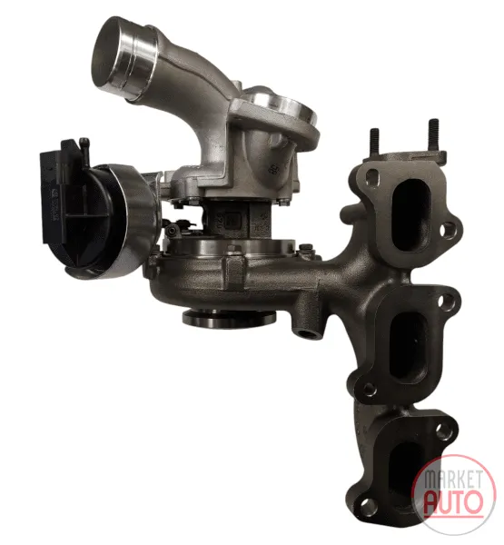 Turbolader NEU -AUBM