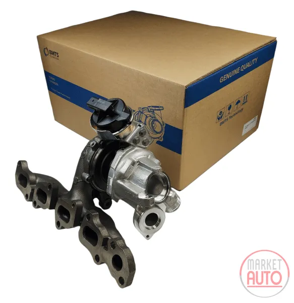 Turbolader neu-AUBM