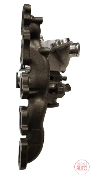 Turbolader neu-AUBM