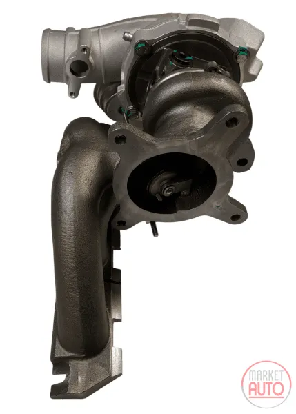 Turbolader NEU -AUBM