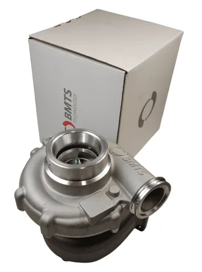 Turbolader neu (BMTS-OEM)-AUBM