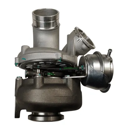 Turbolader NEU -AUBM