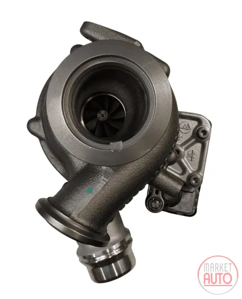 Turbolader NEU -AUBM