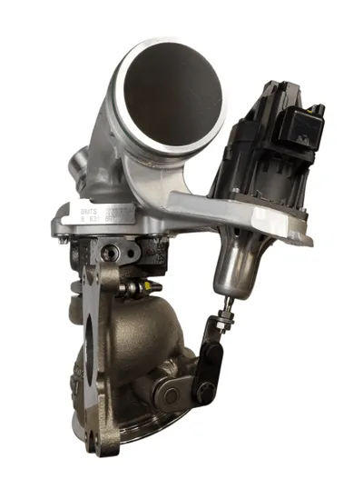Turbolader