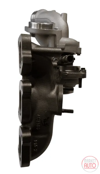 Turbolader neu - AUBM