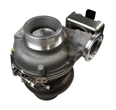 Turbolader