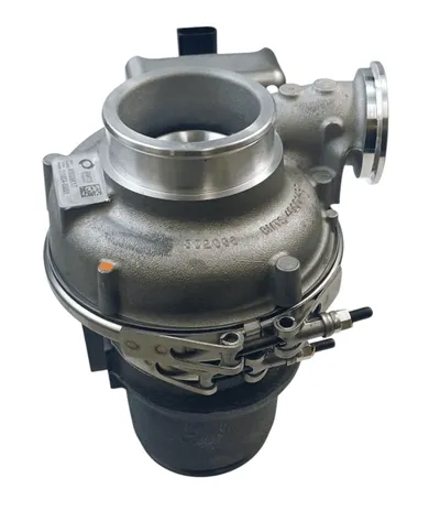 Turbolader neu -AUBM