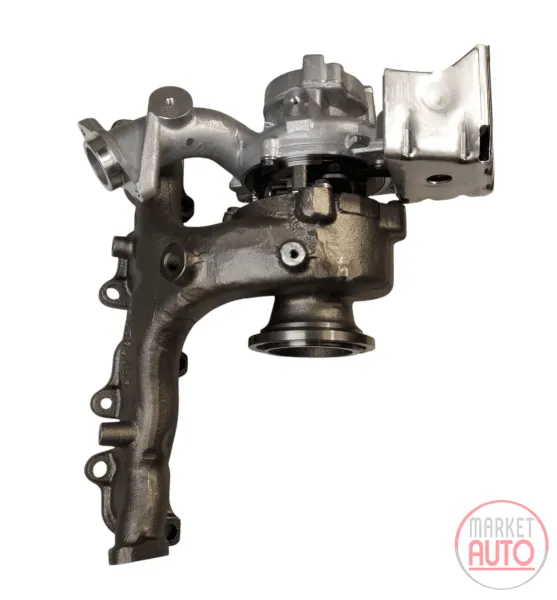 Turbolader neu (BMTS-OEM)-AUBM