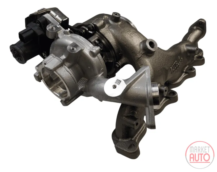 Turbolader neu (BMTS-OEM)-AUBM