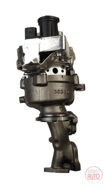 Turbolader neu (BMTS-OEM)-AUBM