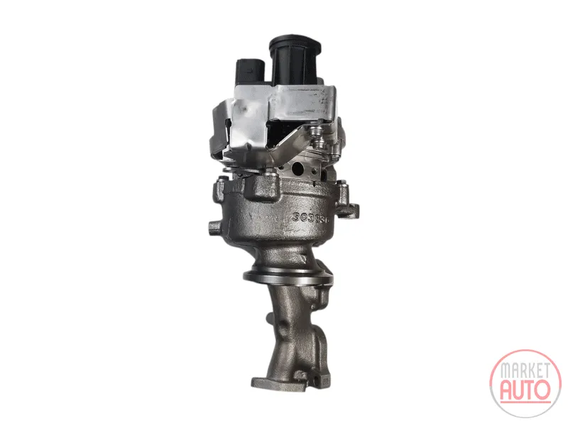 Turbolader neu (BMTS-OEM)-AUBM
