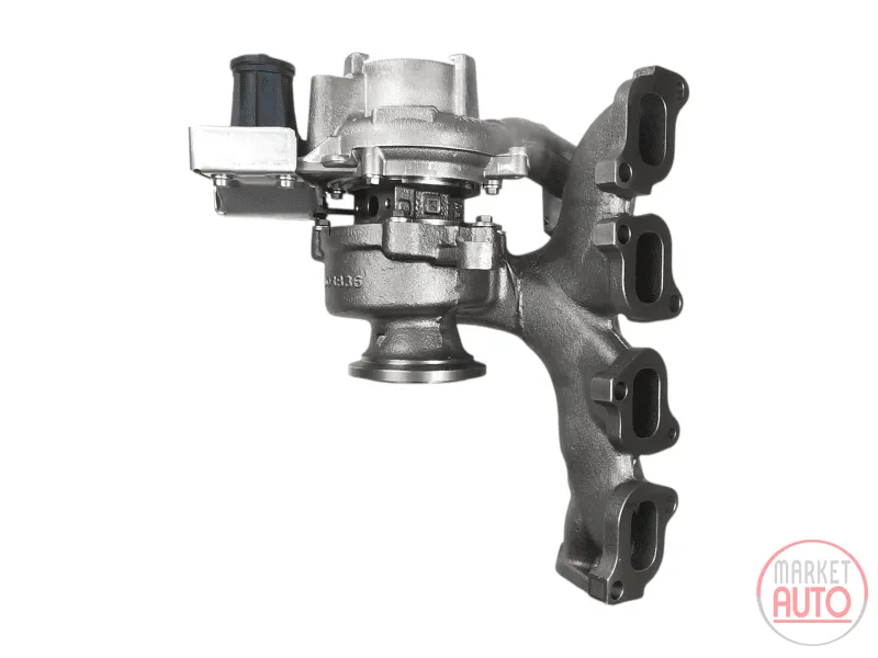 Turbolader neu (BMTS-OEM)-AUBM