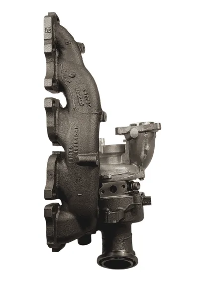 Turbolader neu (BMTS-OEM)-AUBM