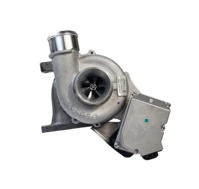 Turbolader new -AUBM