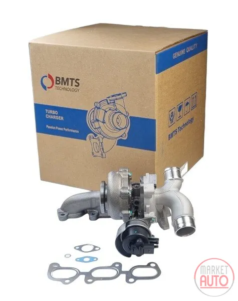 Turbolader neu (BMTS-OEM)-AUBM