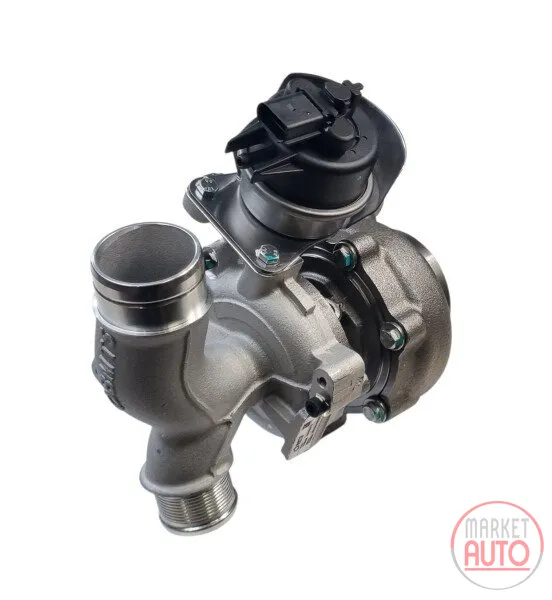 Turbolader neu (BMTS-OEM)-AUBM