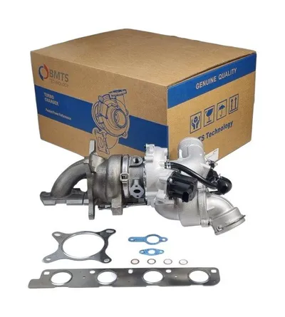 Turbolader neu (BMTS-OEM)-AUBM