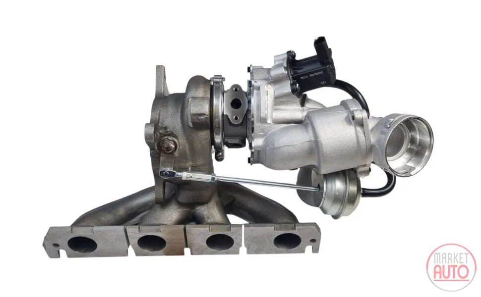 Turbolader neu (BMTS-OEM)-AUBM