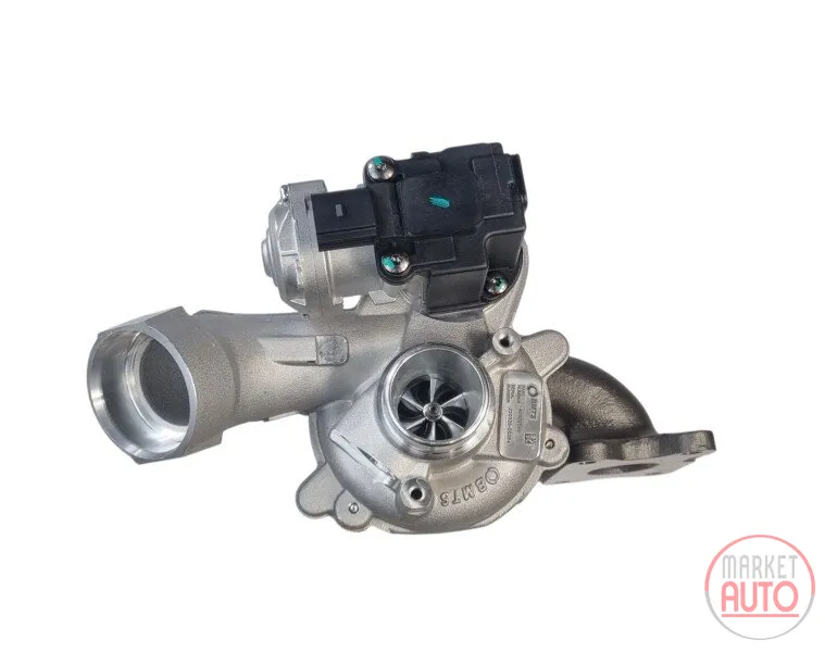 Turbolader (BMTS-OEM)-AUBM