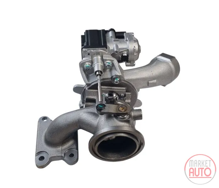 Turbolader (BMTS-OEM)-AUBM