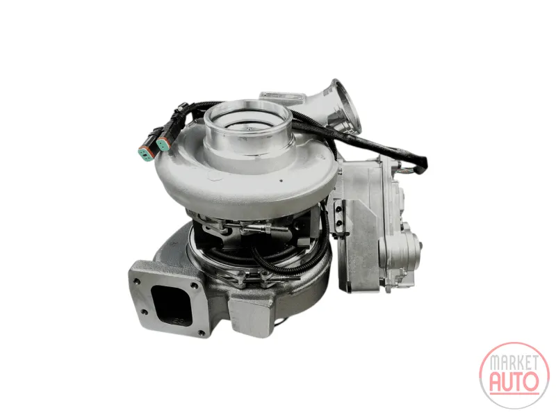 Turbolader neu (HOLSET)-UKP-PLT