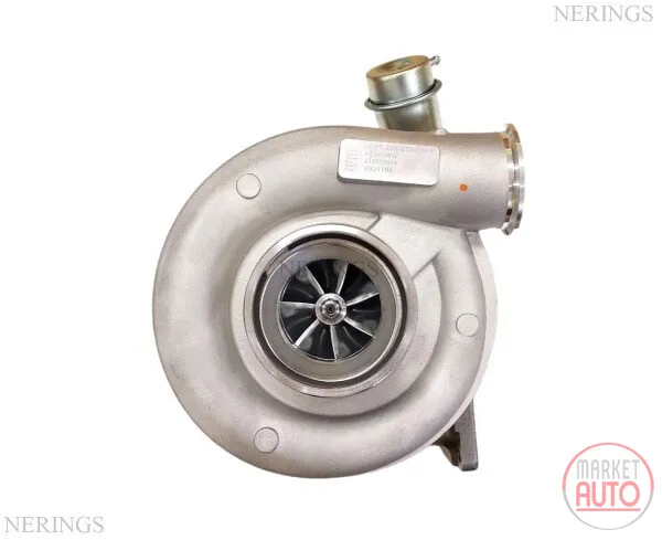 Turbolader neu (HOLSET)-CNJ