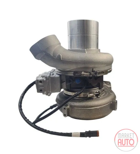 Turbolader neu (Holset-OEM)-SWTS