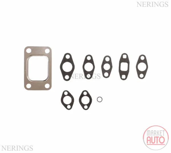 Turbocharger new (HOLSET-OEM) - PLDS