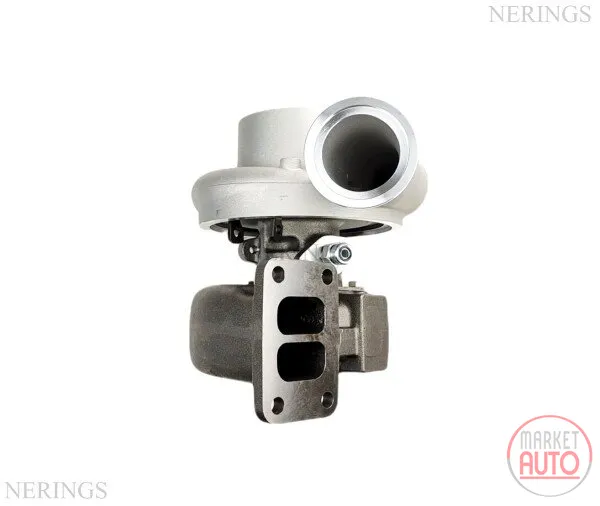 Turbocharger NEW (REPLACE Turbocharger for Holset)-CNJ