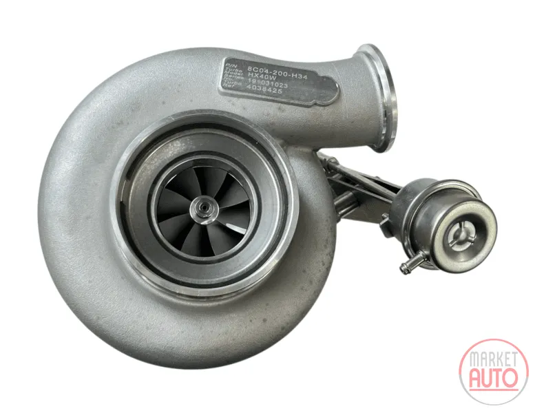 Turbolader NEU (HOLSET)-CNJ