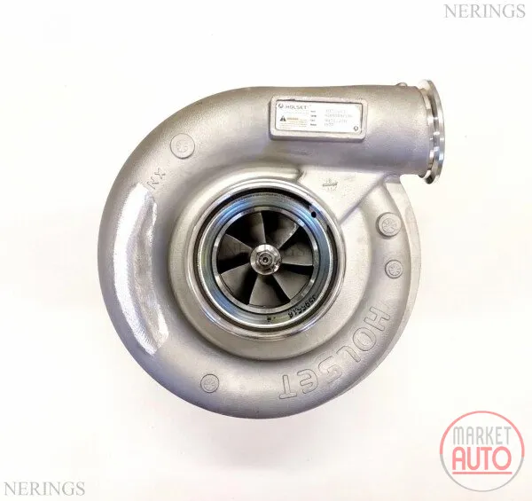 Turbolader neu (Holset) -LVI