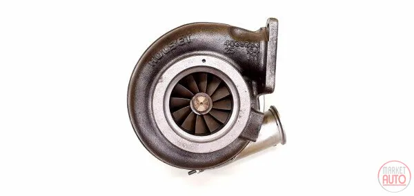 Turbocharger Remanufactured (HOLSET)-NĒRINGS