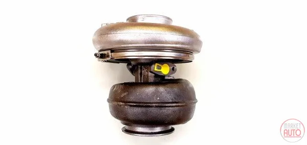 Turbocharger Remanufactured (HOLSET)-NĒRINGS