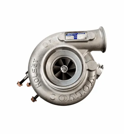 Turbolader restauriert (HOLSET)-PLBE-NĒRINGS
