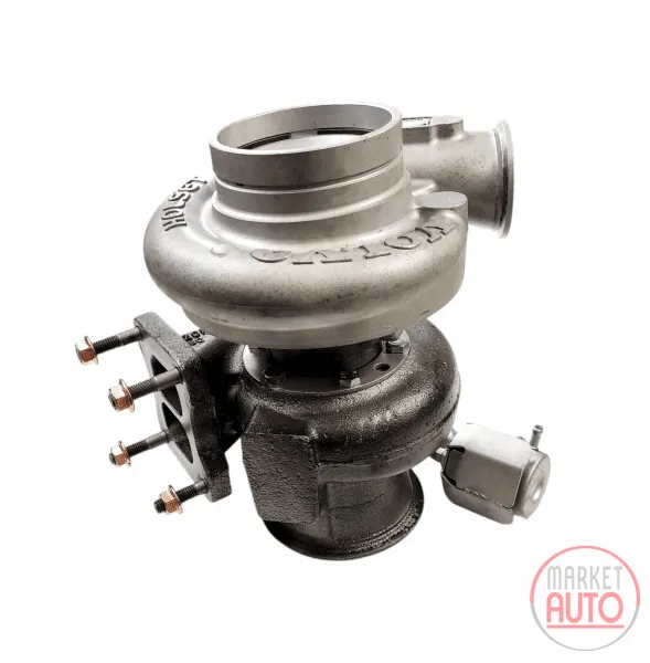 Turbolader restauriert (HOLSET)-PLBE-NĒRINGS