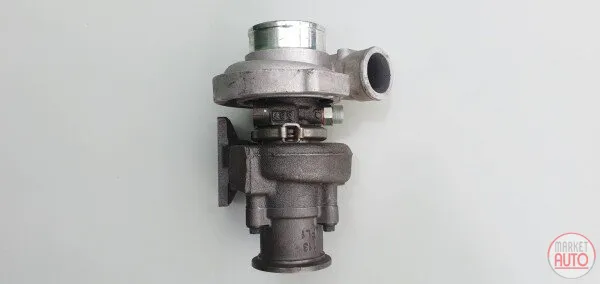 Turbocharger NEW (HOLSET)-DEOS