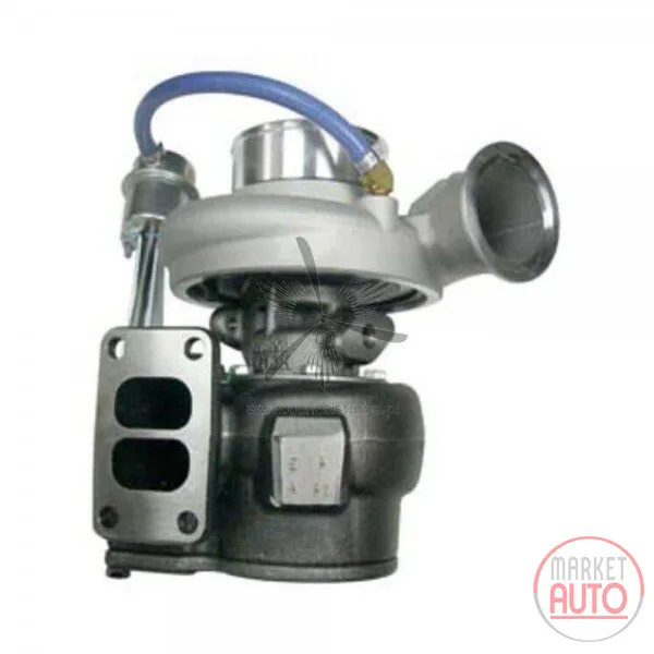 Turbolader restauriert -Nerings -EBY5