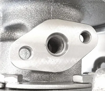 Turbolader neu (HOLSET)-CNJ