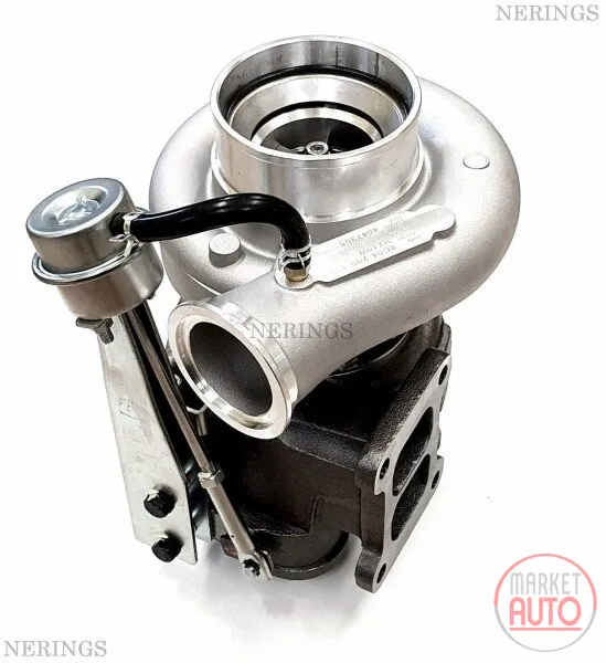 Turbolader neu (HOLSET)-CNJ