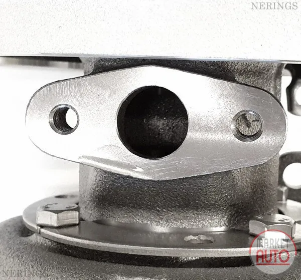 Turbocharger NEW (REPLACE Turbocharger for Holset)-CNJ