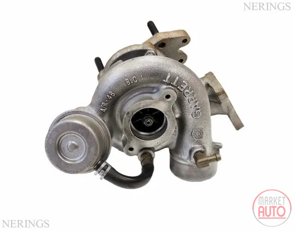 Turbolader
