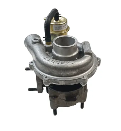 Turbolader neu (Garrett-OEM)-UKBDS