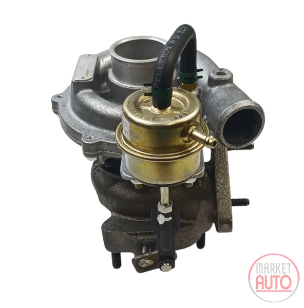 Turbolader neu (Garrett-OEM)-UKBDS