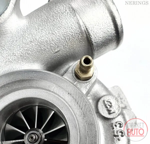 Turbolader NEU (Stufe-2 Hybrid)-LVN