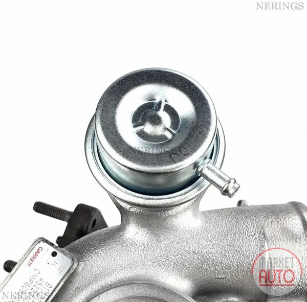 Turbolader