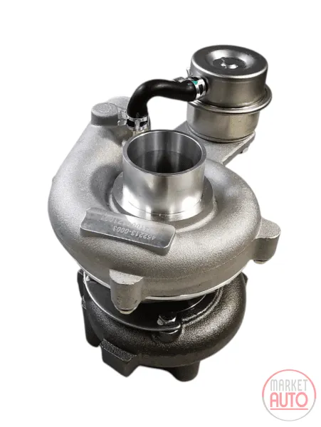Turbocharger NEW (replace GARRETT)-CNEM