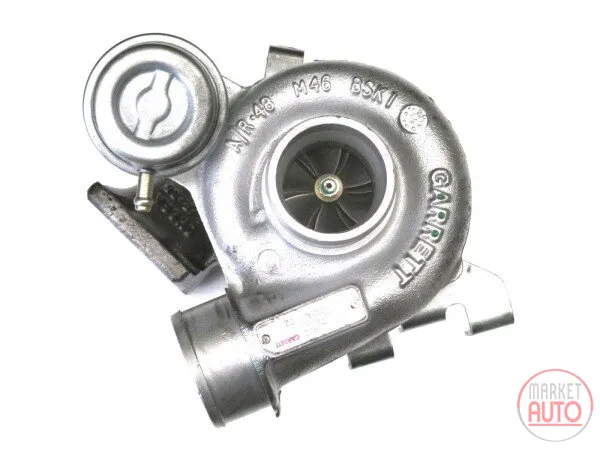 Turbolader